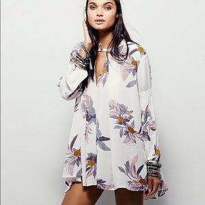 Free people tunic
